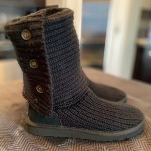 Ugg Classic Cardy Boots